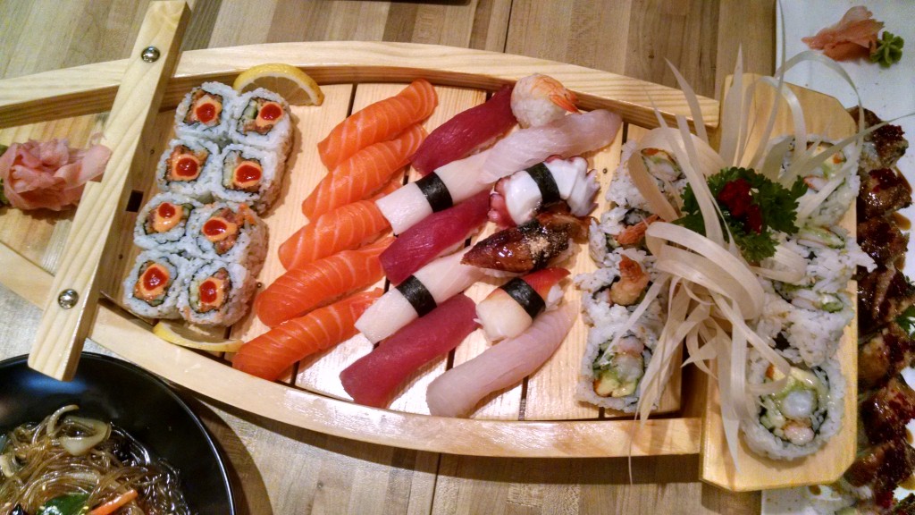 Sushi Ichiban Ellesmere