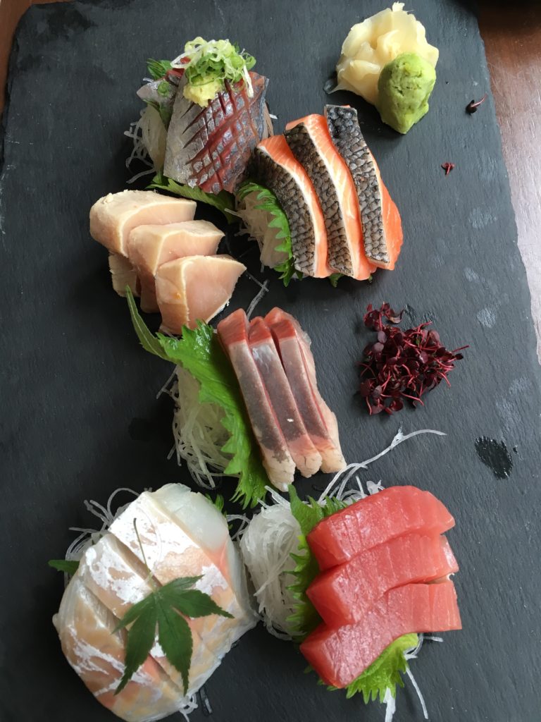 Top Sushi Restaurant in Toronto – Yuzu No Hana