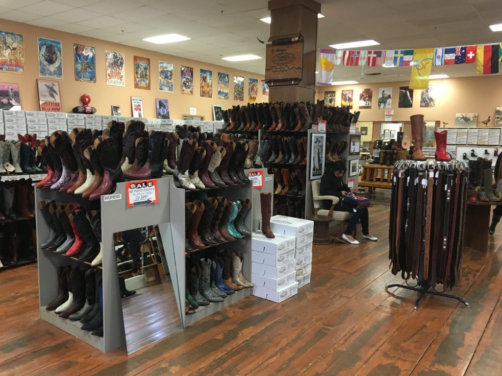 cowboy boots from alberta boot company