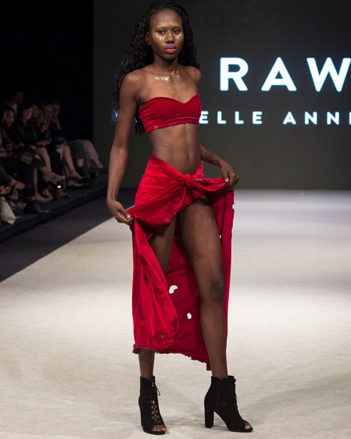 raw rachelle anne wear vancouver fashion week