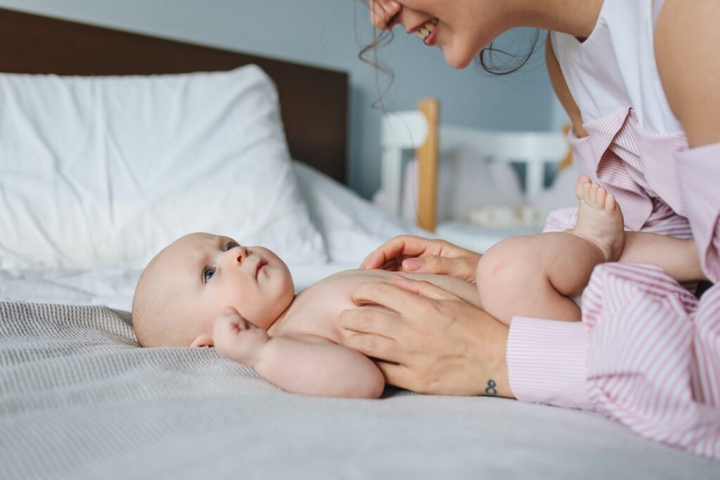 Baby Massage: Benefits & Techniques