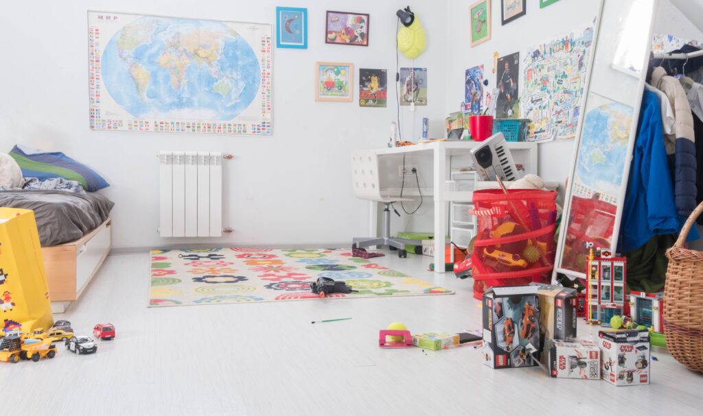 How To Design The Perfect Room For Your Child