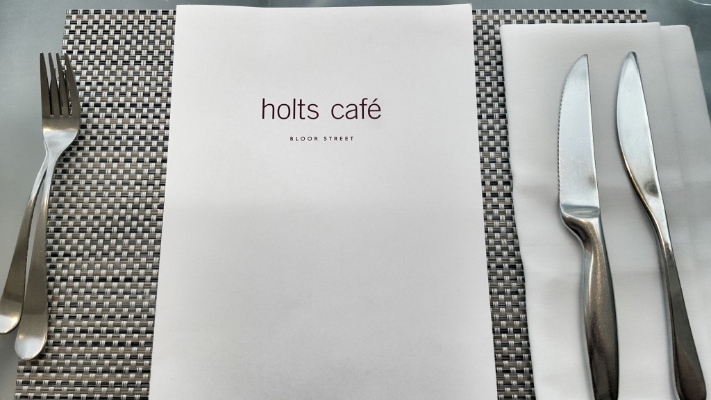 Holts cafe