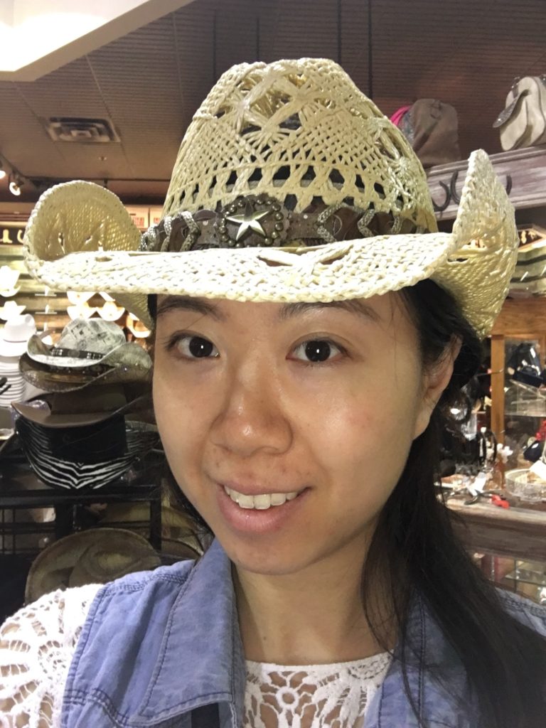 cowboy hat at Lammle's Western Wear & Tack