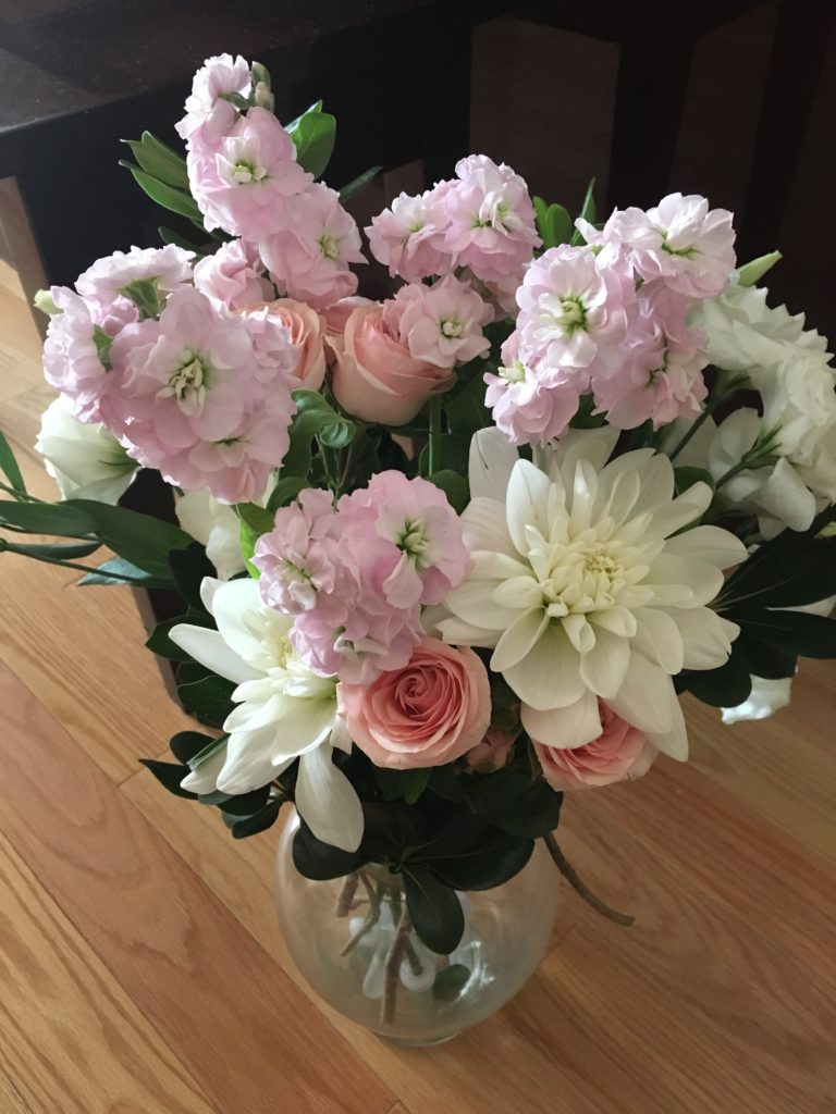 birthday flowers