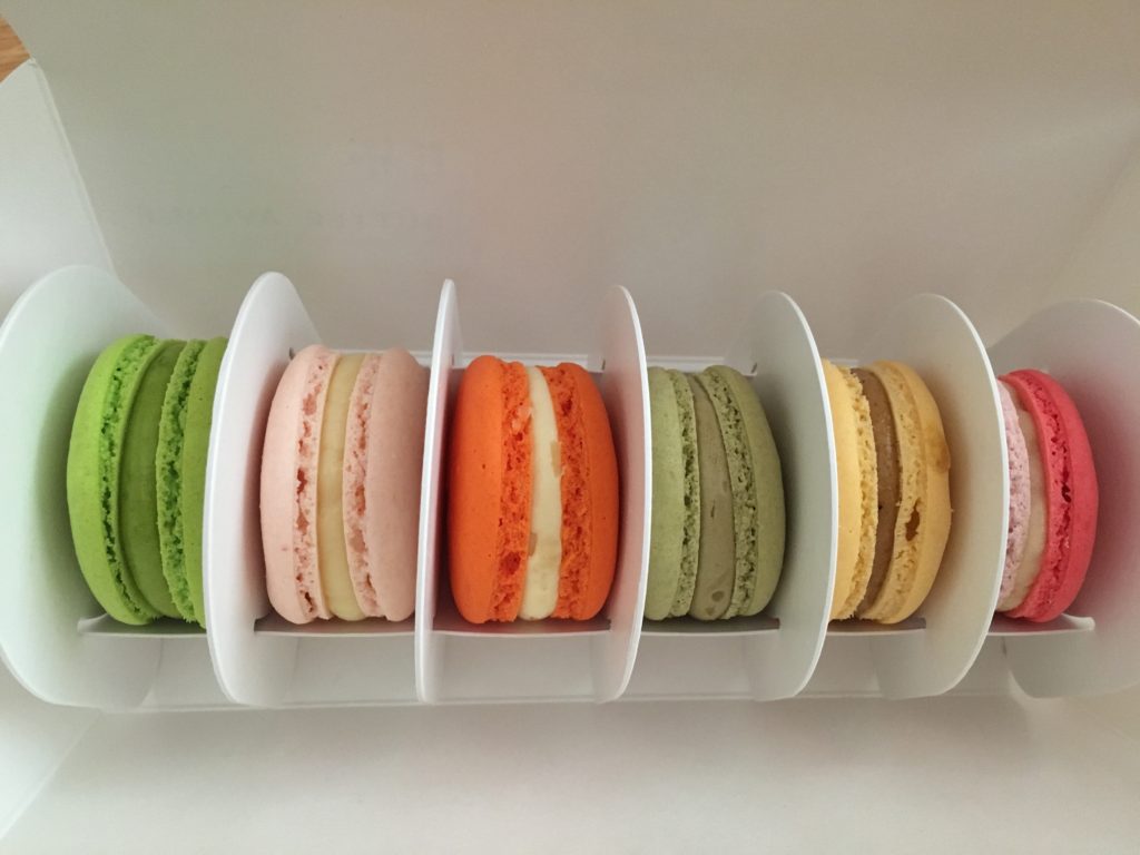 macaron