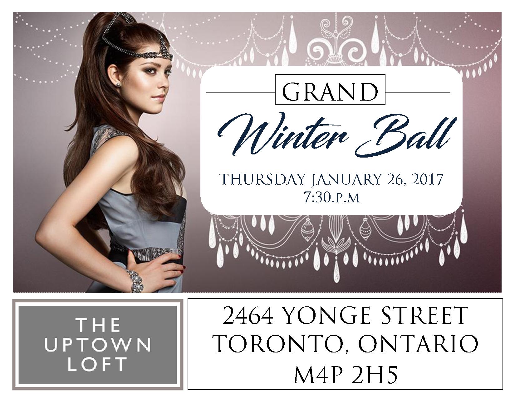 cocktail crawl grand winter ball networking event 2017